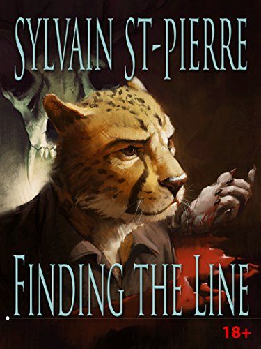 Finding the Line, by Sylvain St-Pierre