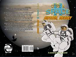 Otters in Space II: Jupiter, Deadly, by Mary E. Lowd