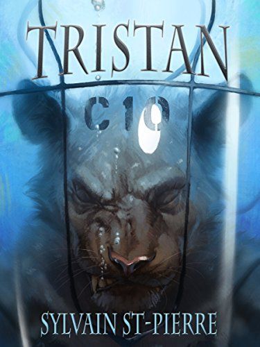 Tristan, by Sylvain St-Pierre