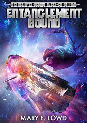 Entanglement Bound, by Mary E. Lowd
