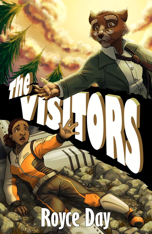 The Visitors, by Royce Day