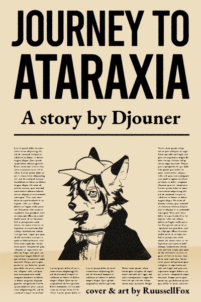 Journey to Ataraxia, by Djouner