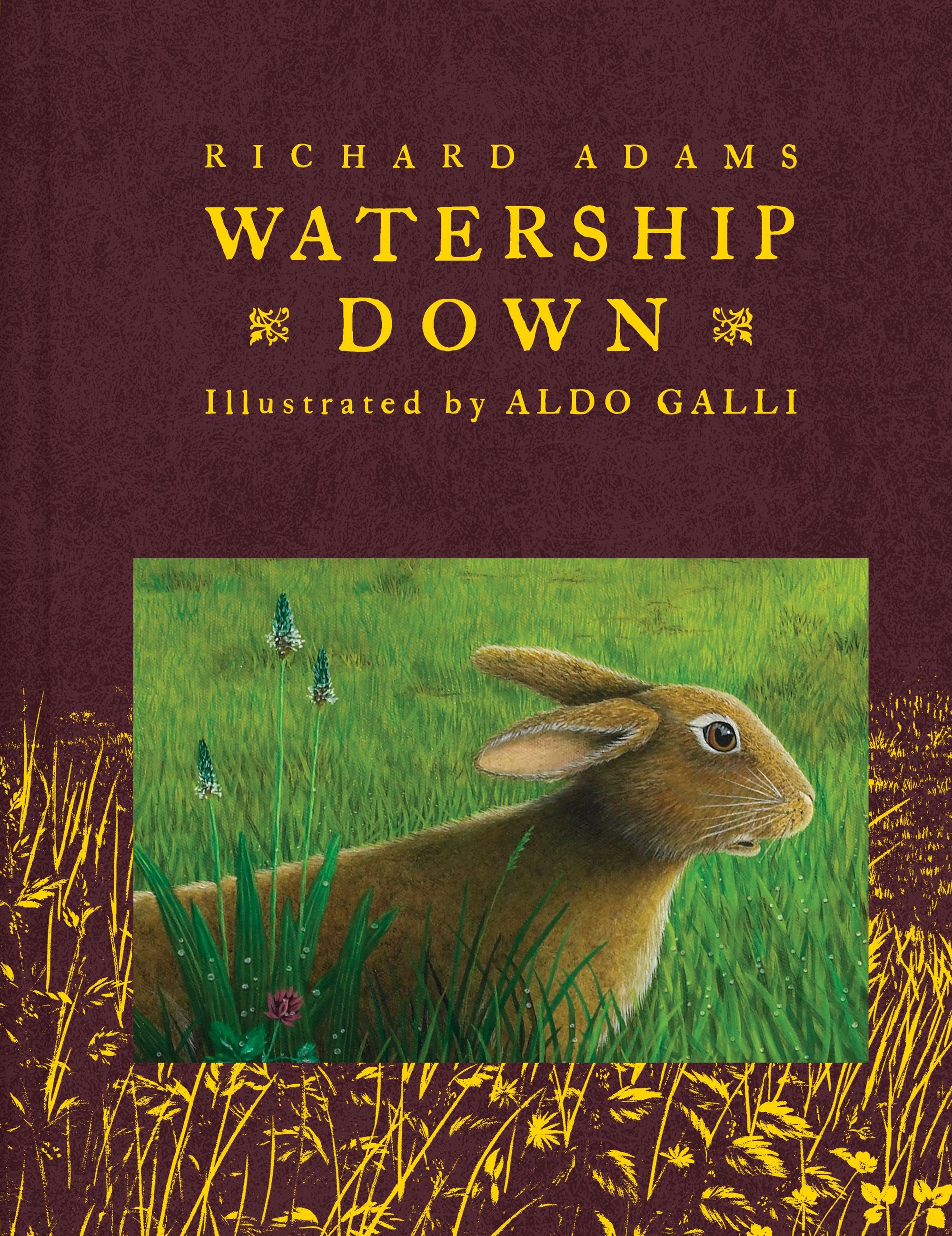 Watership Down by Richard Adams: A 50th Anniversary Retrospective