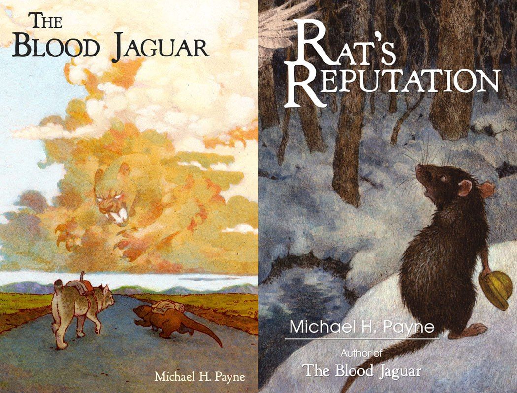 The Blood Jaguar and Rat’s Reputation by Michael H. Payne