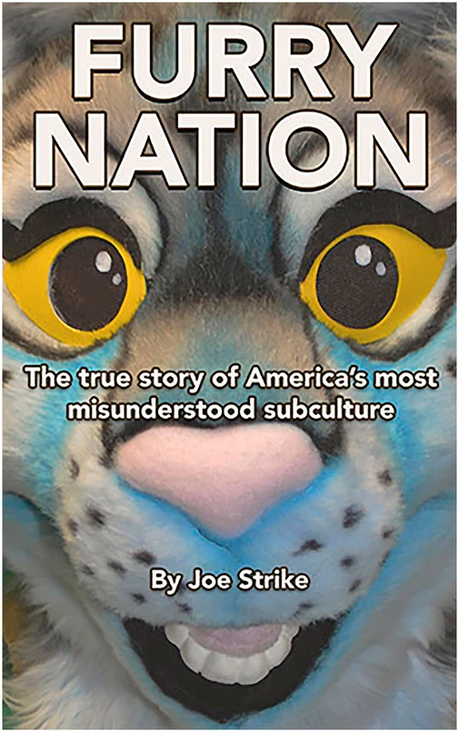 Furry Nation by Joe Strike