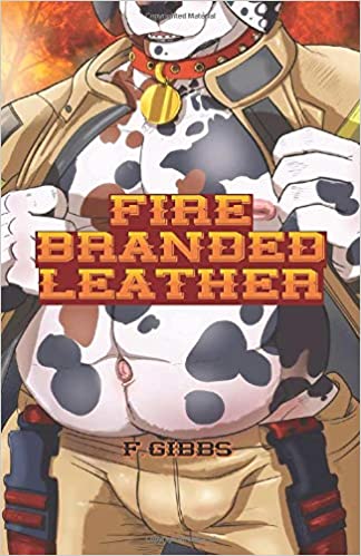 Fire Branded Leather by F. Gibbs