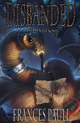 Guest review: Disbanded, by Frances Pauli