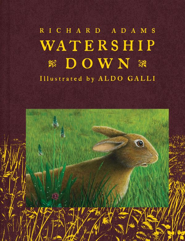 Watership Down by Richard Adams: A 50th Anniversary Retrospective